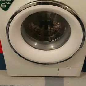 СТИРАЛЬНАЯ МАШИНА