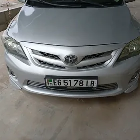 Toyota Corolla 2013