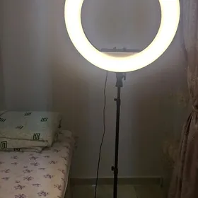 Tik tok lampa