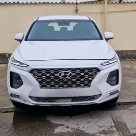 Hyundai Santa Fe 2019