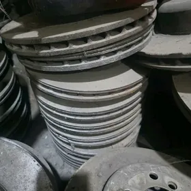 w211 baraban disk tormoznoy