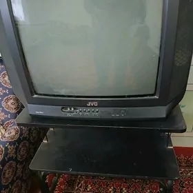 JVS Telewizor pastawka bile