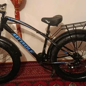 tygyr ýogyn tekerly