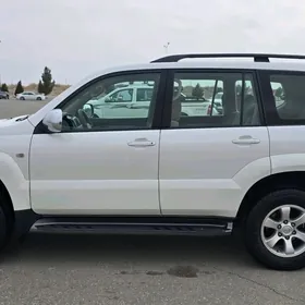 Toyota Land Cruiser Prado 2007