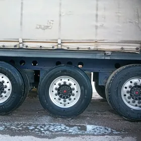 Kogel Euro Trailer 2005