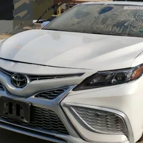 Toyota Camry 2022