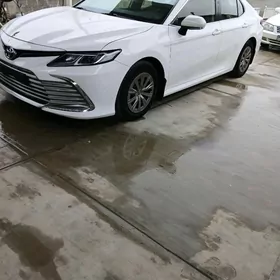 Toyota Camry 2022