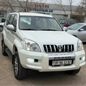 Toyota Land Cruiser Prado 2008