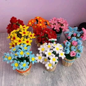 подарочные цветы