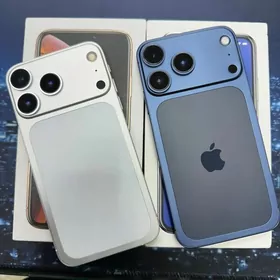 Iphone  xs den 17 pro owurlen