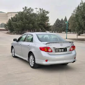 Toyota Corolla 2009