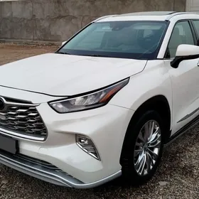 Toyota Highlander 2024