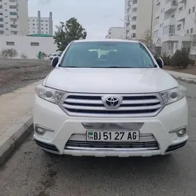 Toyota Highlander 2013