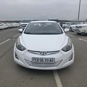 Hyundai Elantra 2013