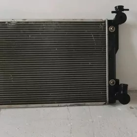 Corolla radiator