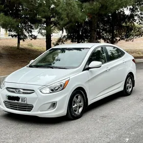 Hyundai Accent 2016