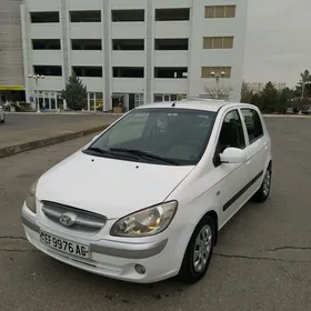 Hyundai Getz 2010