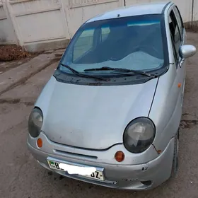 Daewoo Matiz 2002