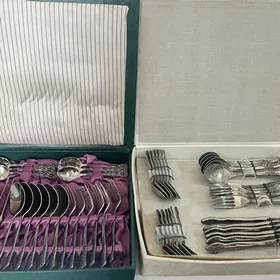 Столовые наборы ссср