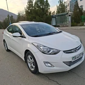 Hyundai Elantra 2011