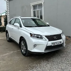 Lexus RX 350 2010