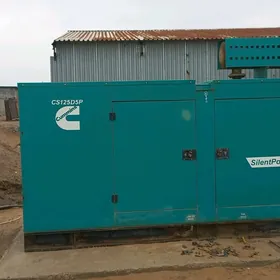 Generator 125 kva