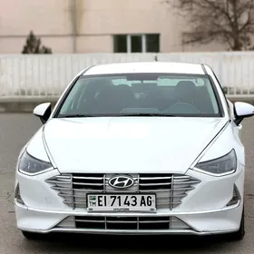 Hyundai Sonata 2020