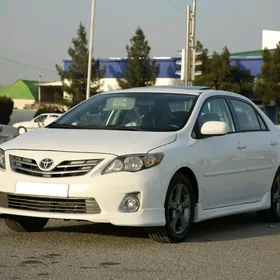 Toyota Corolla 2011