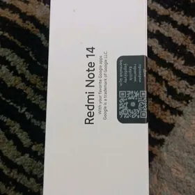 Redmi not 14