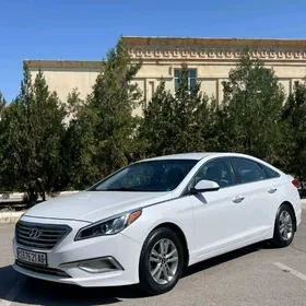 Hyundai Sonata 2016