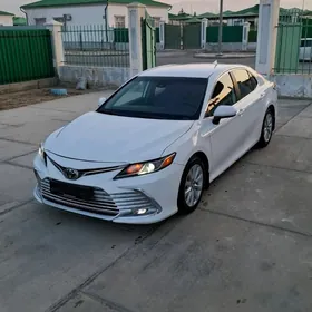 Toyota Camry 2020