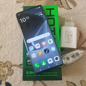 Infinix hot 50 pro+ 8+8.256