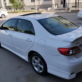 Toyota Corolla 2013