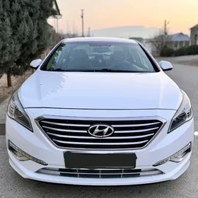 Hyundai Sonata 2016