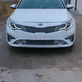 Kia Optima 2019