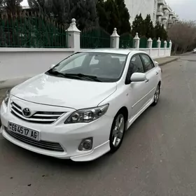 Toyota Corolla 2011