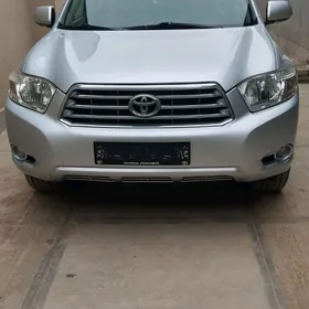 Toyota Highlander 2010