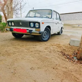 Lada 2106 1985