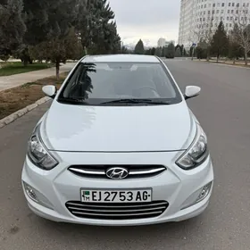 Hyundai Accent 2019