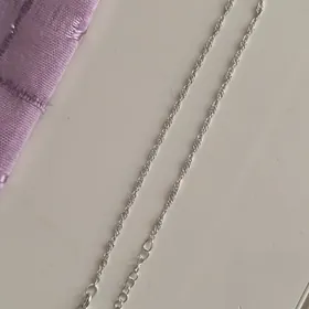 серебро браслет