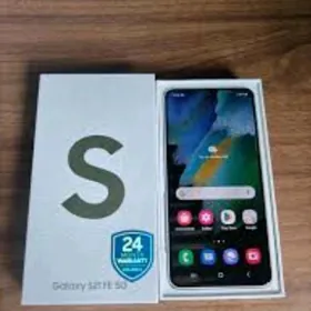 Samsung S21fe 5g