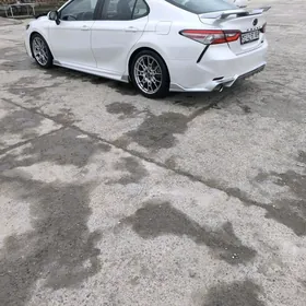 Toyota Camry 2022