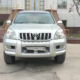 Toyota Land Cruiser Prado 2009