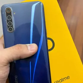 Obmen Realme 6 4/128Gb