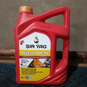 Şir ýag 10w-40