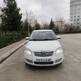 Skoda Fabia​ 2009