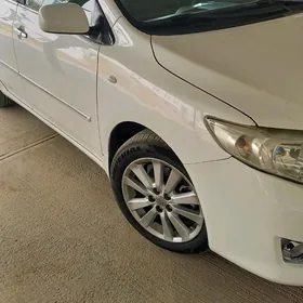 Toyota Corolla 2008