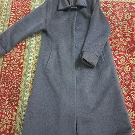 Пальто Лама