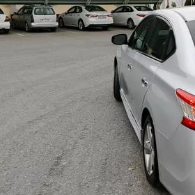 Nissan Sentra 2013
