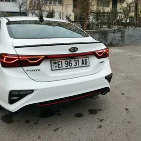 Kia Forte 2021